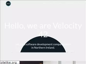 velocity42.com