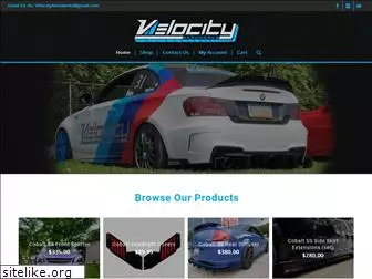 velocityaerowerks.com