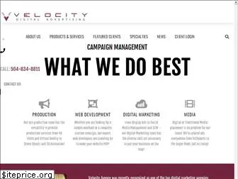 velocityagency.com