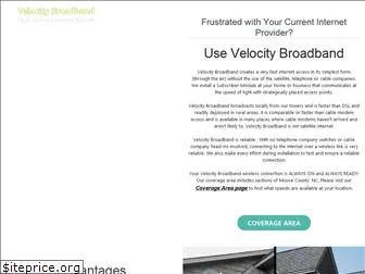 velocitybroadband.us