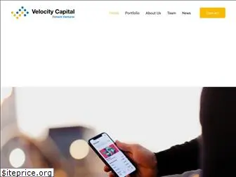 velocitycapital-pe.com