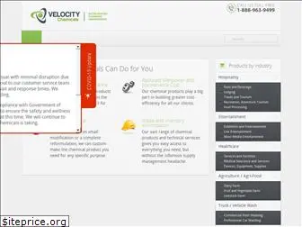 velocitychemicals.com