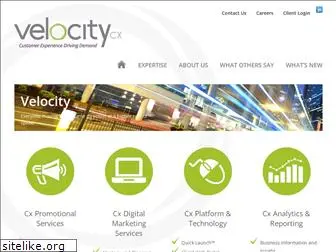 velocitycx.com