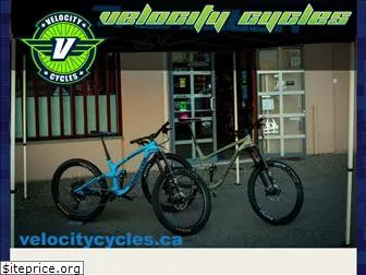velocitycycles.ca