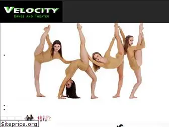 velocitydanceandtheater.com