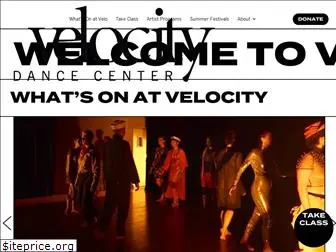 velocitydancecenter.org