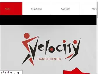velocitydancegoodfield.com