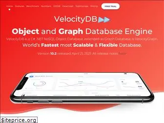 velocitydb.com