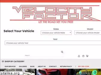 velocityfactor.net