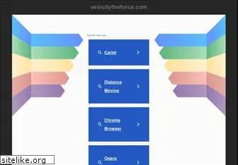 velocityfireforce.com
