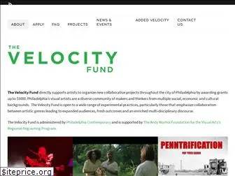 velocityfund.org