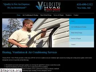velocityhvac.com