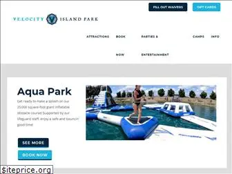 velocityislandpark.com