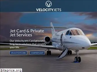 velocityjets.com