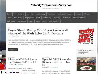 velocitymotorsportsnews.com