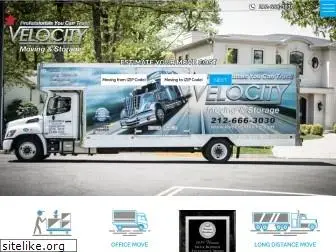 velocitymoving.com