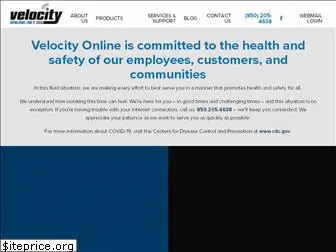 velocityonline.net