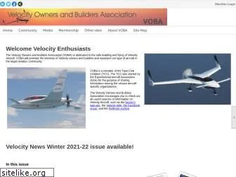 velocityowners.com