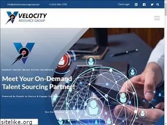 velocityresourcegroup.com