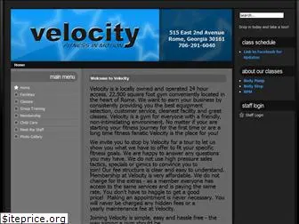 velocityrome.com