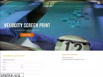 velocityscreenprint.net
