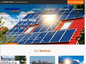 velocitysolarenergy.com