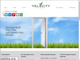 velocitystaff.com
