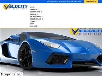 velocitytinting.com