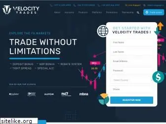 velocitytrades.com