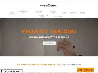 velocitytrained.com