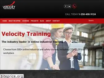 velocitytraininginc.ca