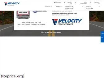 velocitytruckcenterventura.com