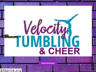 velocitytumblingandcheer.com