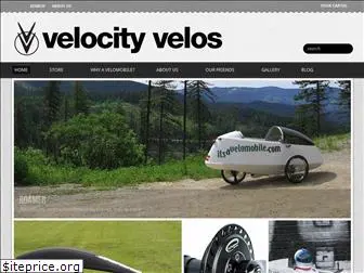 velocityvelos.com