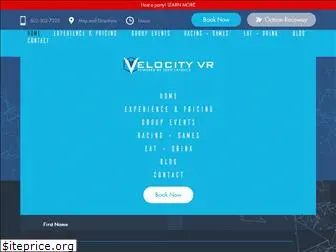 velocityvr.com