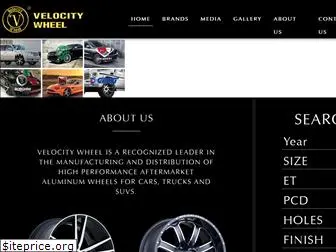 velocitywheel.com