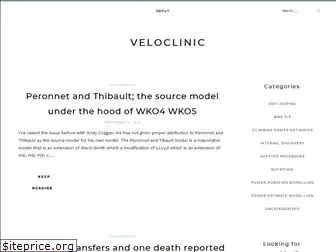 veloclinic.com