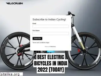 velocrushindia.com