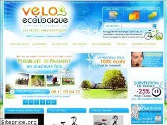 veloecologique.com