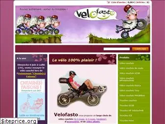 velofasto.fr