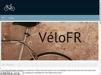 velofr.com