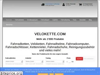 velokette.com