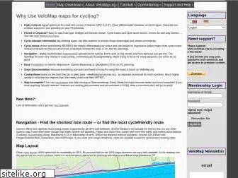 velomap.org