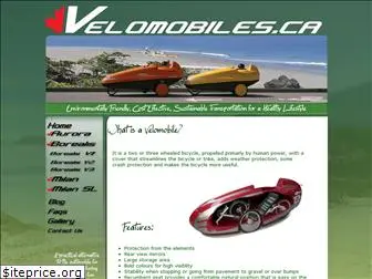 velomobiles.ca