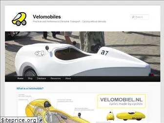 velomobiles.co.uk