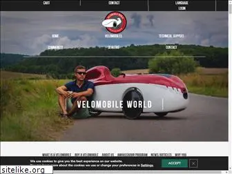 velomobileworld.com