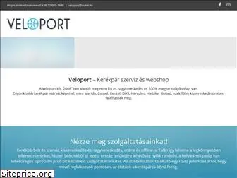 veloport.hu