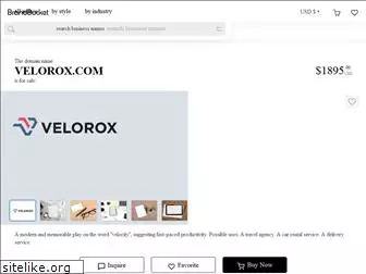 velorox.com