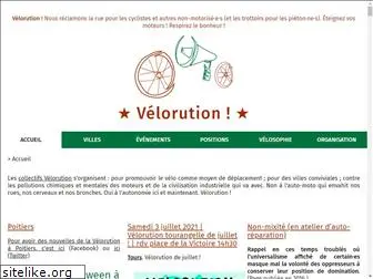 velorution.org