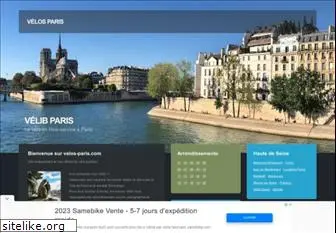 velos-paris.com